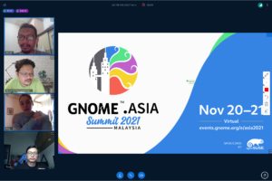 gnome asia summit