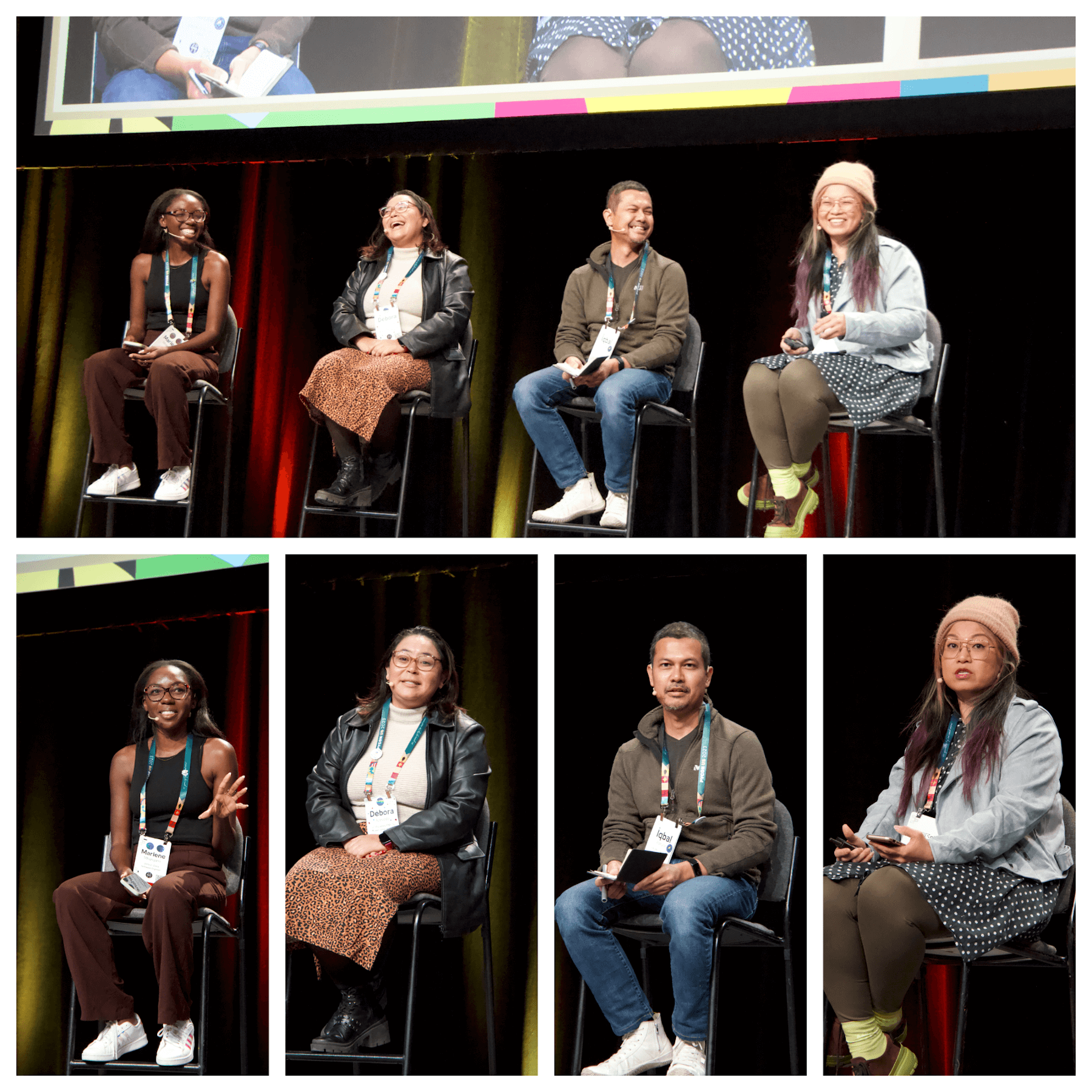 D&I WG panel discussion during PyCon US 2023